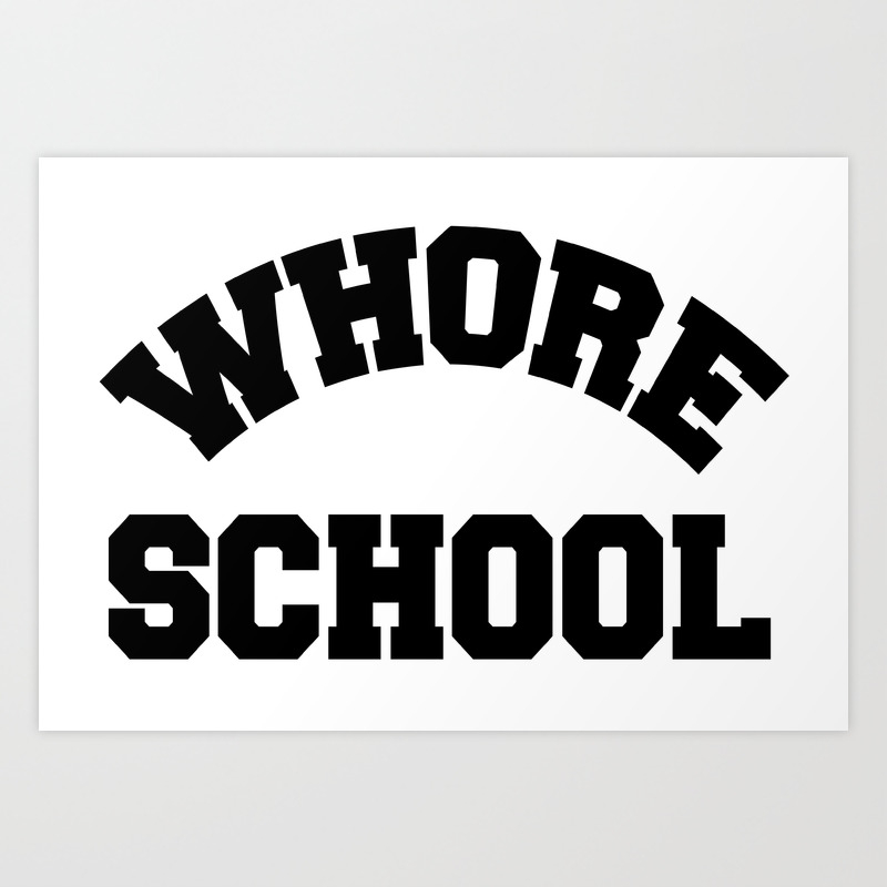 Whore School
