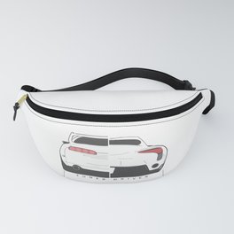 Mk4/Mk5 Supra Fanny Pack