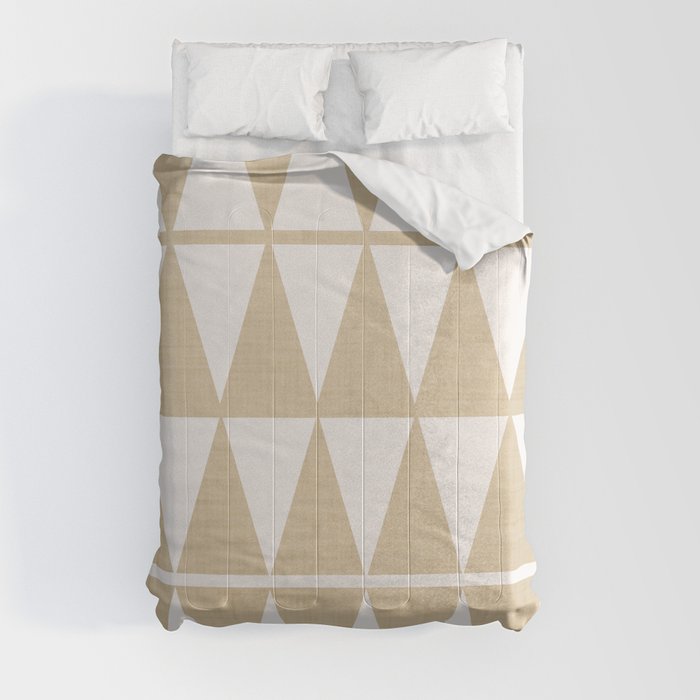 Minimal Geometric Comforter