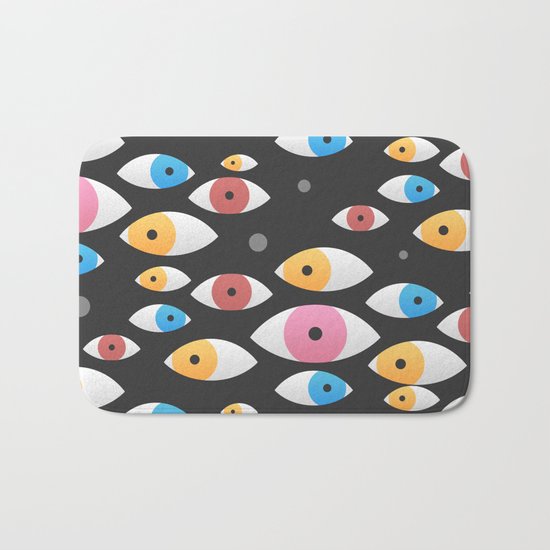 Caffeine Bath Mat