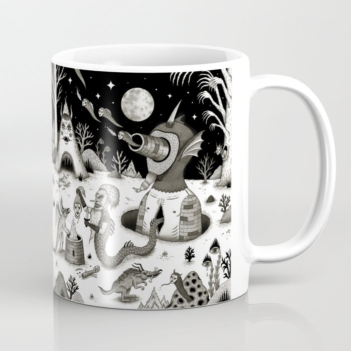 A Grim Hereafter Coffee Mug