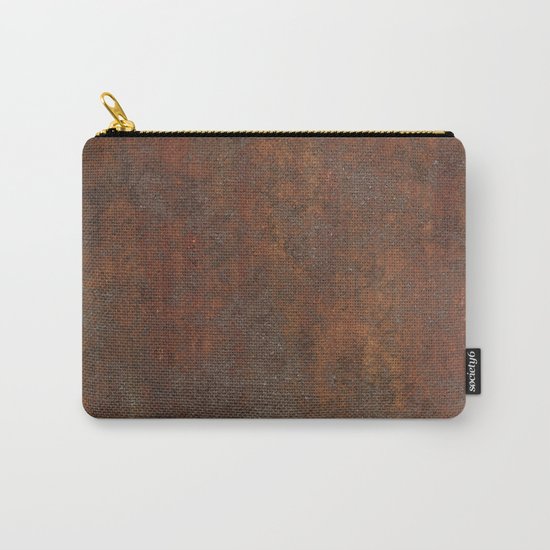 Rust Carry-All Pouch