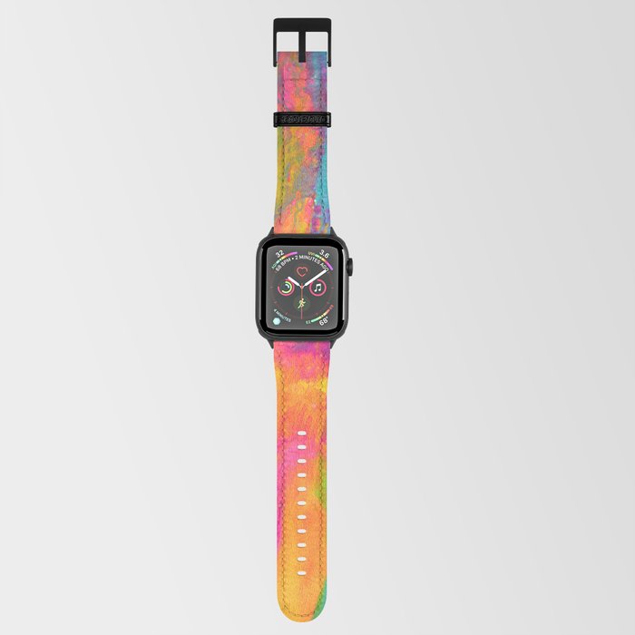 Lisa frank apple shop watch band