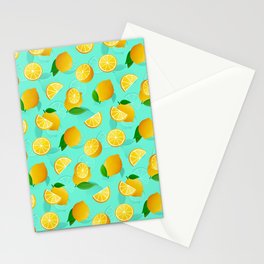 When Life Gives You Lemons... Stationery Card