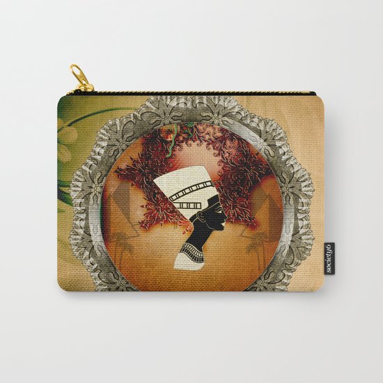 Isis, egyttian design Carry-All Pouch