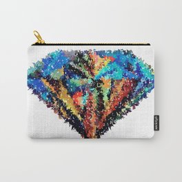 diamant drawing Carry-All Pouch
