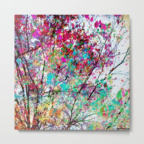 Autumn 8 Metal Print