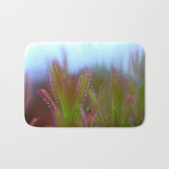 Fairy Like Sundew - JUSTART © Bath Mat