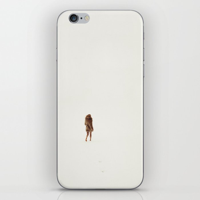 North iPhone Skin