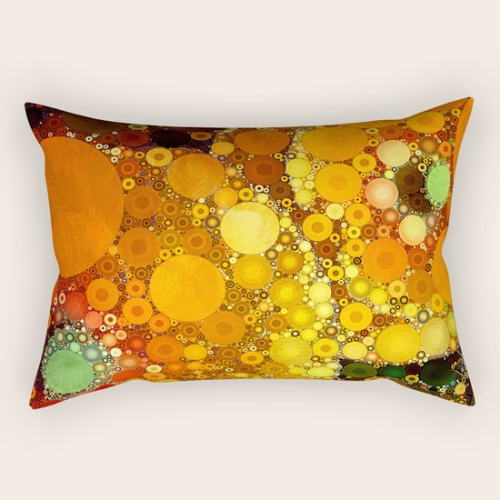 Sunshine Rectangular Pillow