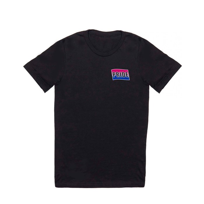 Bi Pride T Shirt
