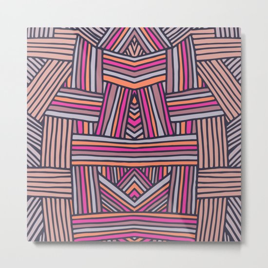 6315 Metal Print