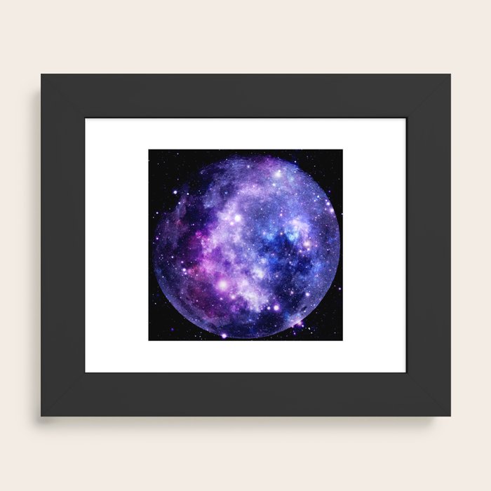 Framed Art Print