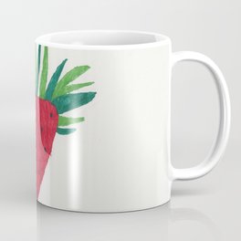 Strawberry Tone Art Coffee Mug