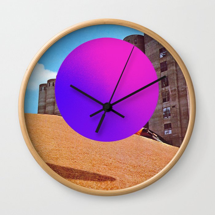 Modernismo Wall Clock