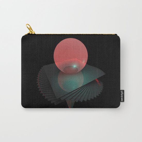 Gravity Layers Carry-All Pouch