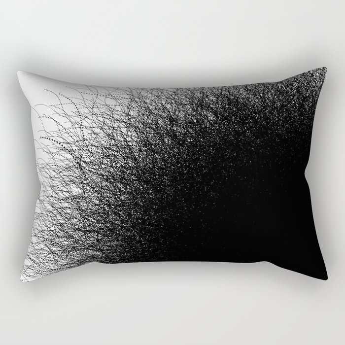 mind cleaner Rectangular Pillow