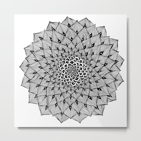 Cosmic Love Metal Print