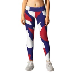 Abstract Force Leggings