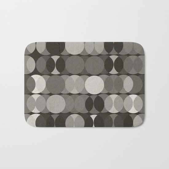 Grisailles Bath Mat
