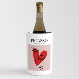 Picasso - Les Demoiselles d'Avignon Wine Chiller