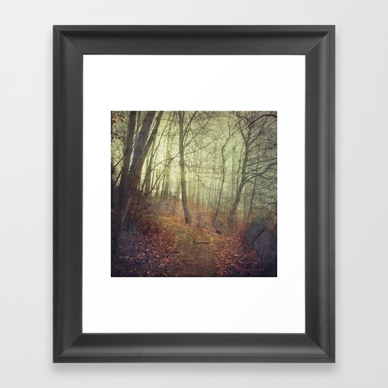 dOOmsday Framed Art Print
