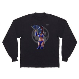Kitana Long Sleeve T-shirt