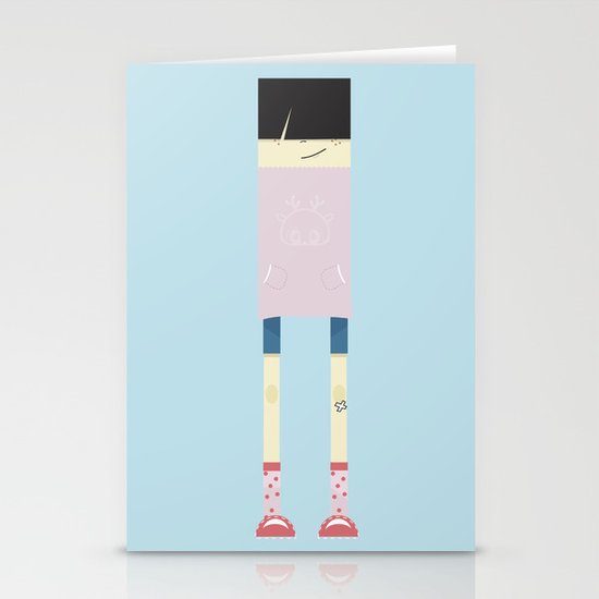rectangle Stationery Cards