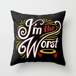 Uncomfortable Throw Pillows For Any Room Or Decor Style Society6