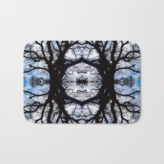 Treeflection III Bath Mat