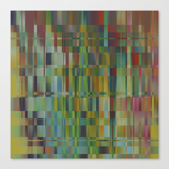 Abstract 319 Canvas Print