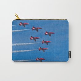 Red Arrows Carry-All Pouch