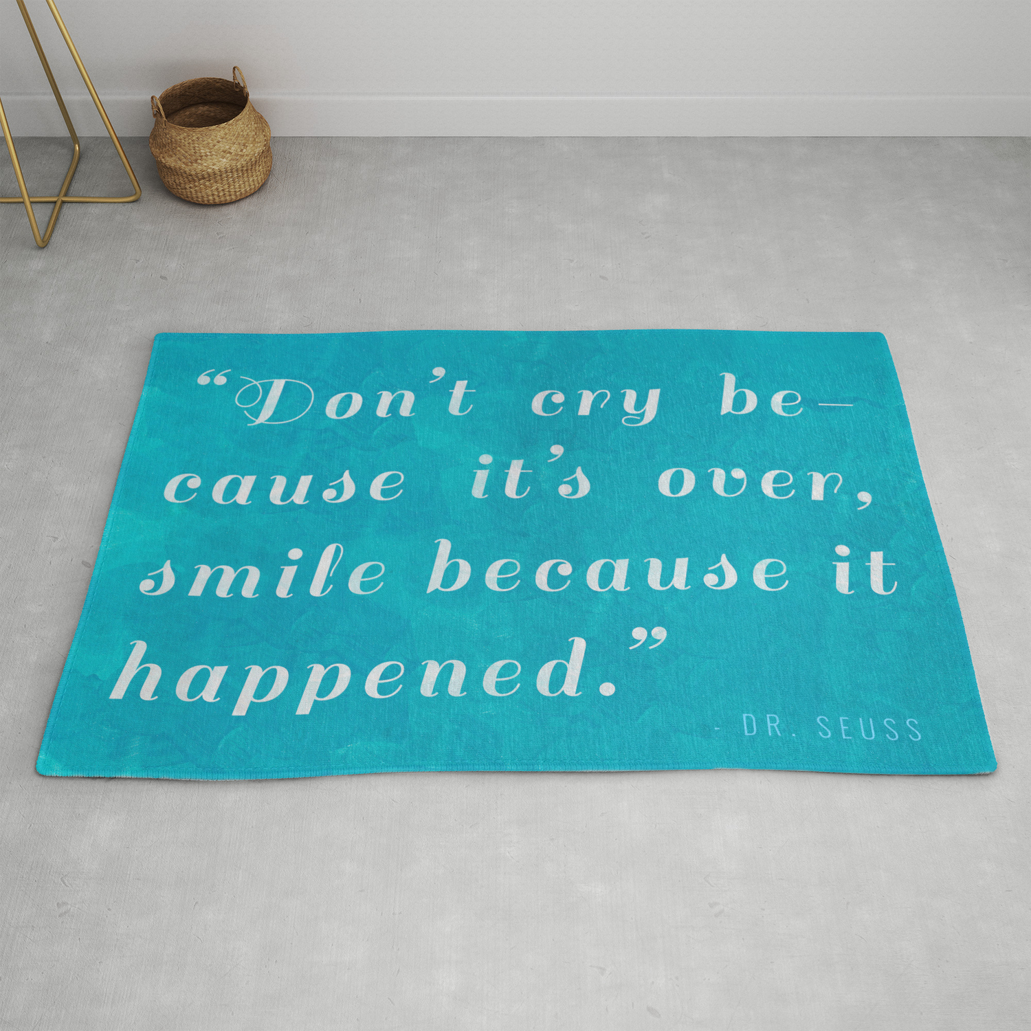E Dr Seuss Rug By Justified, Dr Seuss Rug