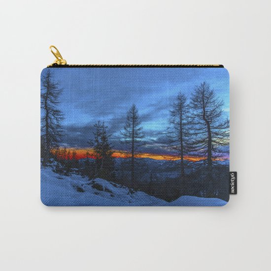 Warm Streak 1 Carry-All Pouch