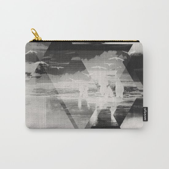 Fractions 22 Carry-All Pouch