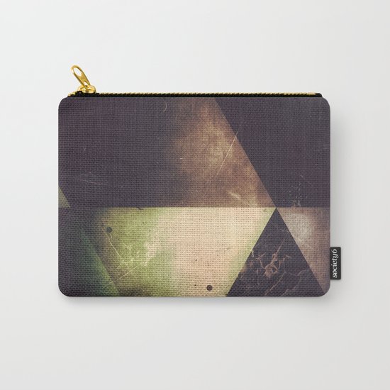 wyyt t'dyy Carry-All Pouch
