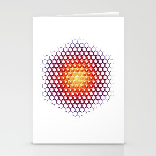 Solcryst Stationery Cards