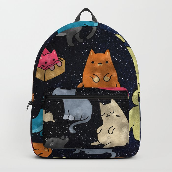 Space cats Backpack