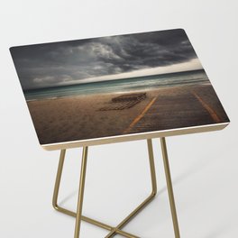 photo Side Table