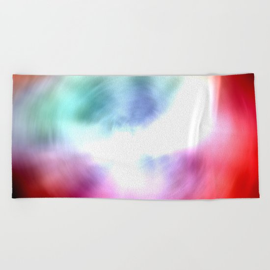 γ Pegasus Beach Towel