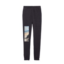 The Soothing Sound of the Ocean Kids Joggers