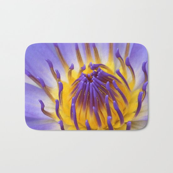 The Lotus Flower Bath Mat