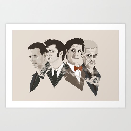 Regenerations Art Print