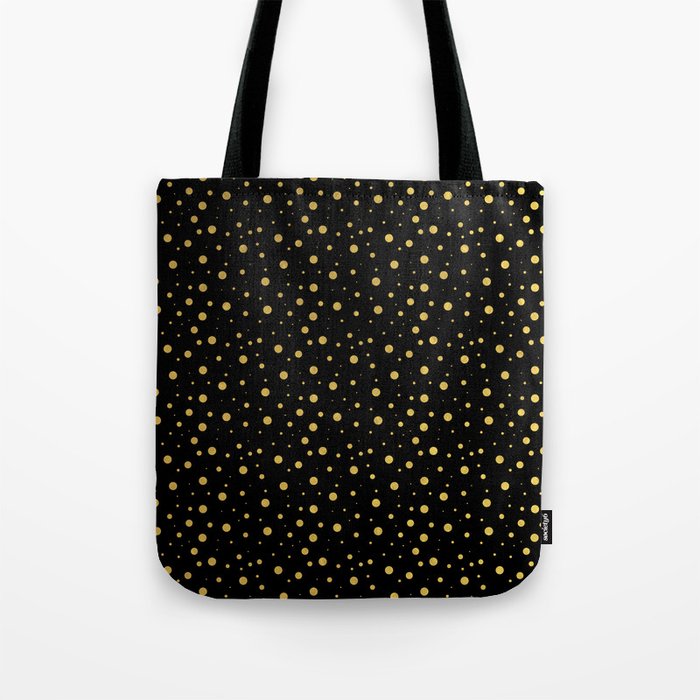 New Year's Eve Pattern 21 Tote Bag