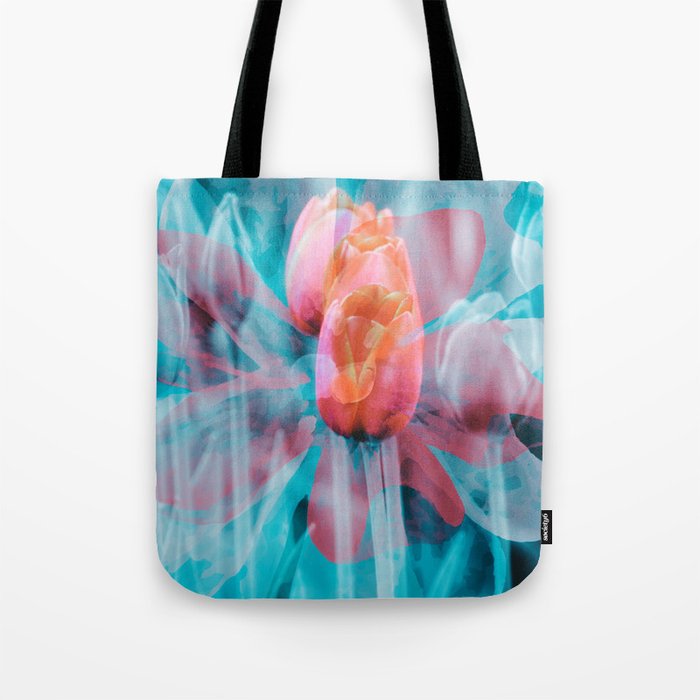 Spring Melody Tote Bag