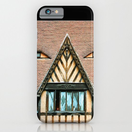 Someone is Looking at You ! iPhone & iPod Case