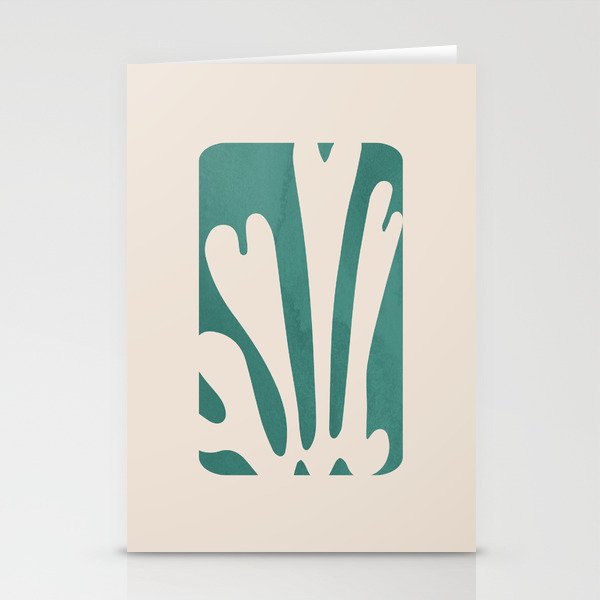 Matisse Cutout 6 Stationery Cards
