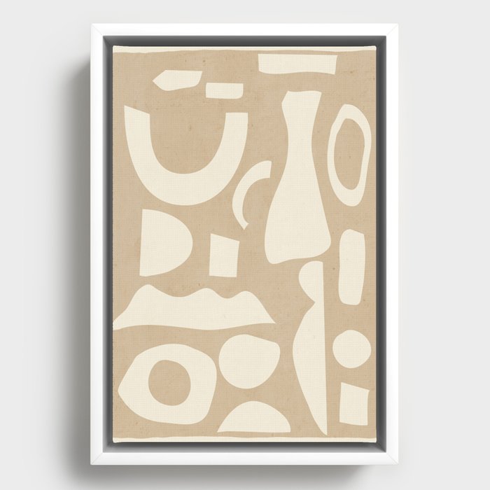 Framed Canvas