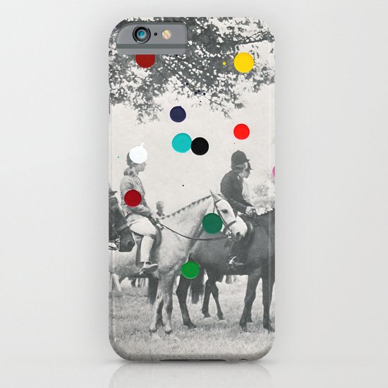 EQUESTRIAN iPhone & iPod Case