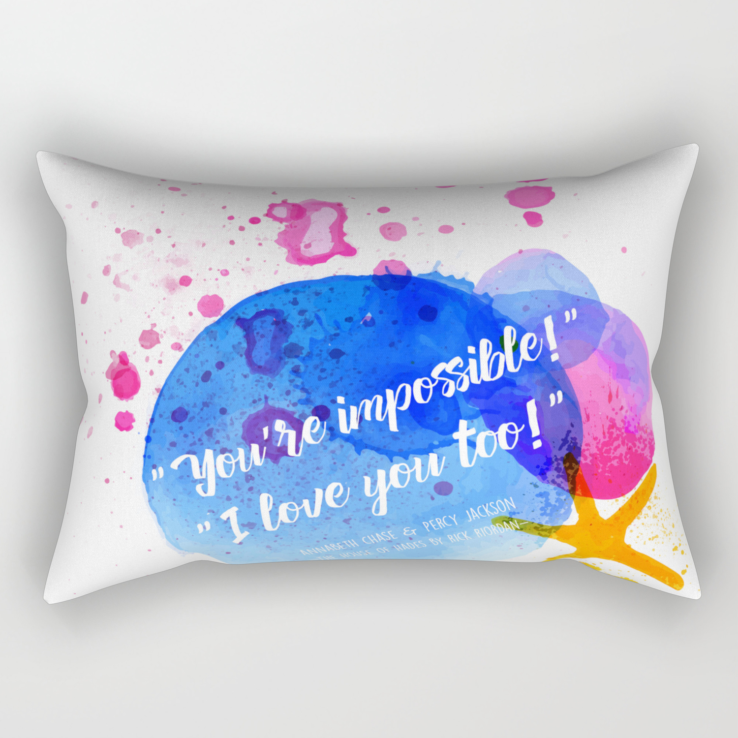 Percy Jackson Percabeth House Of Hades I Love You Too Quote